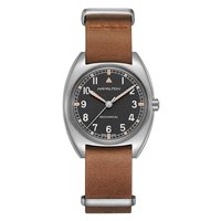 Orologio Hamilton Uomo Khaki Pilot Pioneer in Acciaio H76419531 - H76419531
